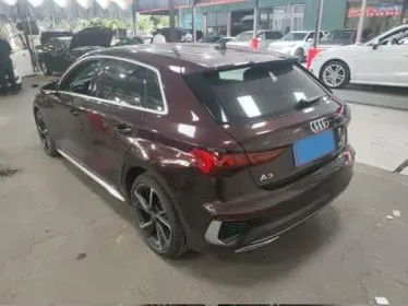 2022 Audi A3 1.4T 150HP L4 7DCT,autocango,china used car exporter,china ev exporter,chinese used car exporter,chinese used ev exporter