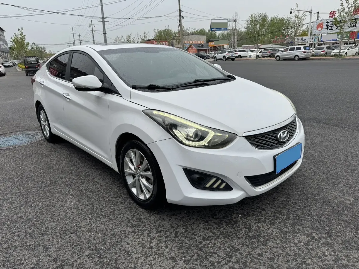 2016 Hyundai Elantra 1.6L 128HP L4 6MT,autocango,china used car exporter,china ev exporter,chinese used car exporter,chinese used ev exporter