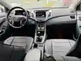 2016 Hyundai Elantra 1.6L 128HP L4 6MT