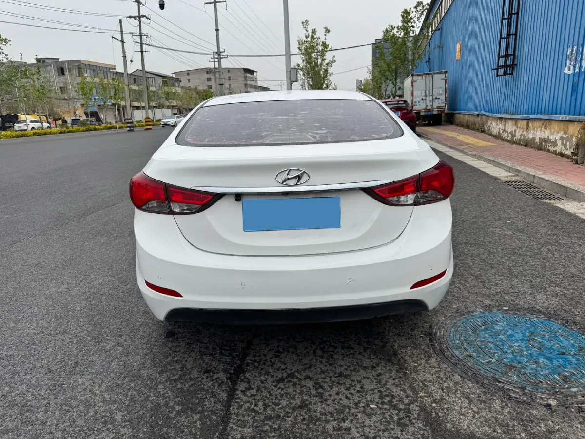2016 Hyundai Elantra 1.6L 128HP L4 6MT,autocango,china used car exporter,china ev exporter,chinese used car exporter,chinese used ev exporter