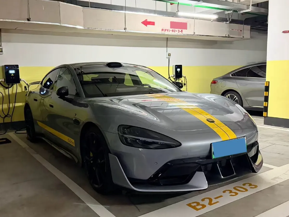 2025 MI SU7 Ultra BEV 93.7KWH,autocango,china used car exporter,china ev exporter,chinese used car exporter,chinese used ev exporter