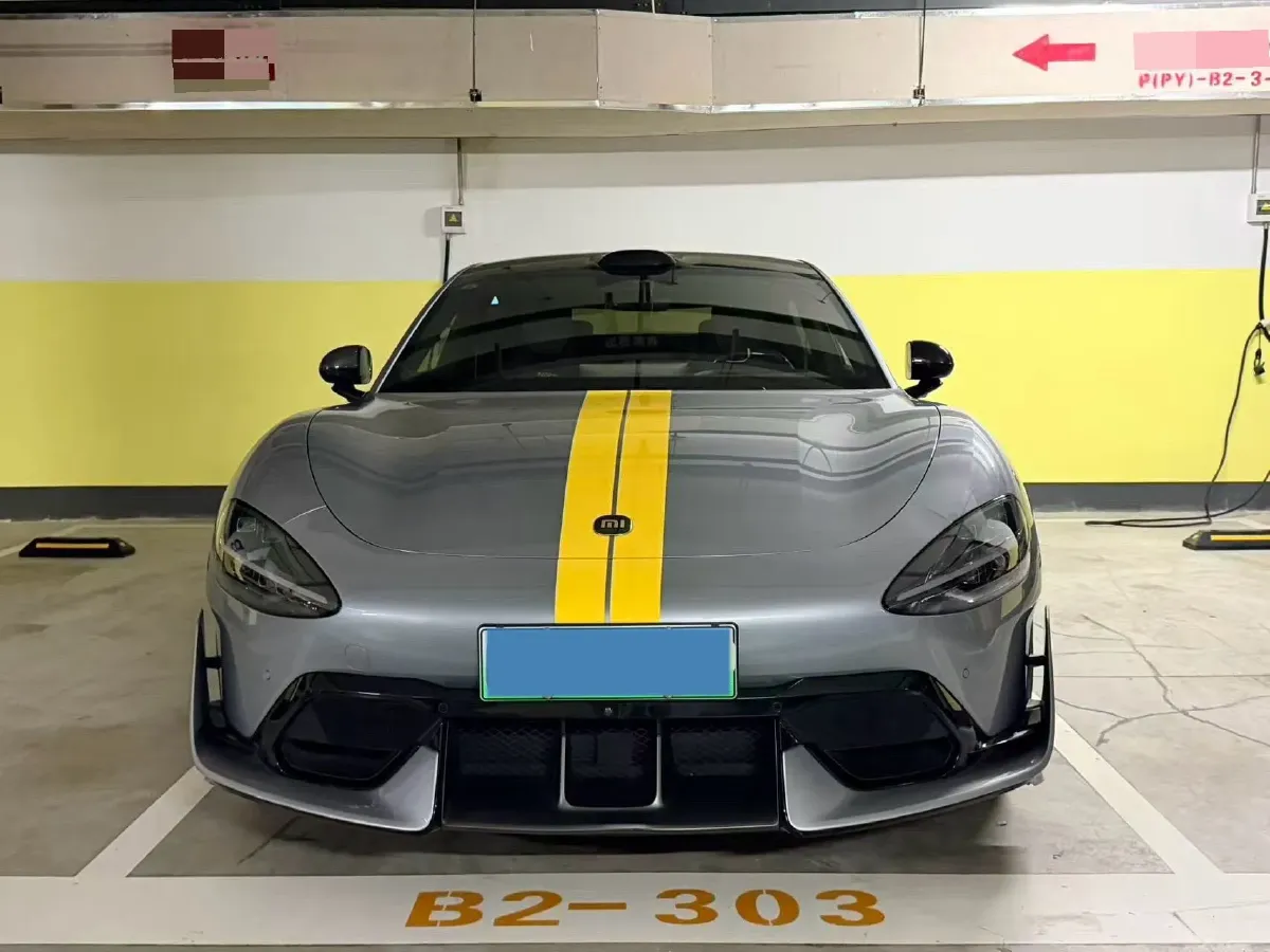 2025 MI SU7 Ultra BEV 93.7KWH,autocango,china used car exporter,china ev exporter,chinese used car exporter,chinese used ev exporter