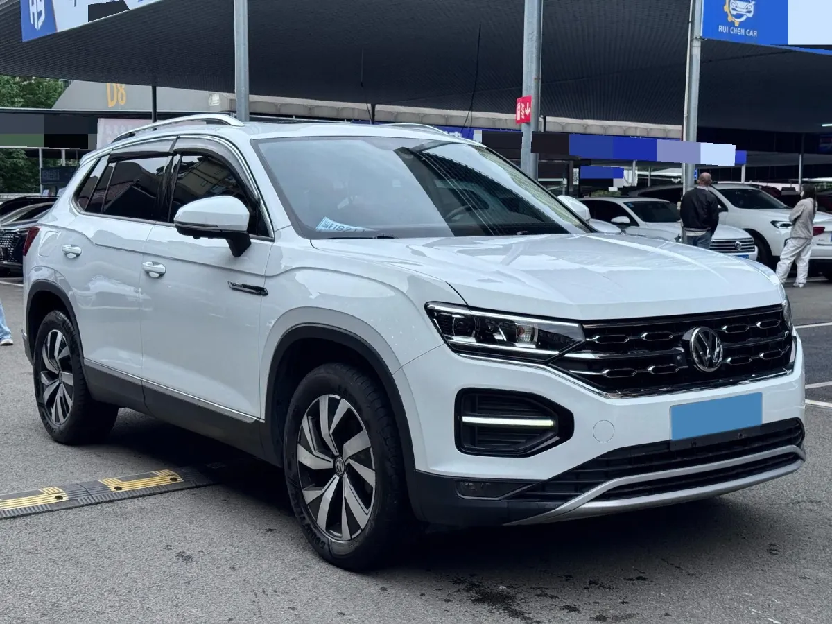 2020 Volkswagen Tayron 2.0T 186HP L4 7DCT,autocango,china used car exporter,china ev exporter,chinese used car exporter,chinese used ev exporter