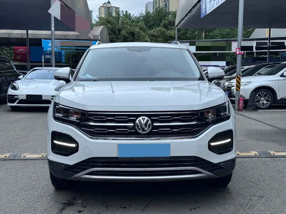 2020 Volkswagen Tayron 2.0T 186HP L4 7DCT,autocango,china used car exporter,china ev exporter,chinese used car exporter,chinese used ev exporter