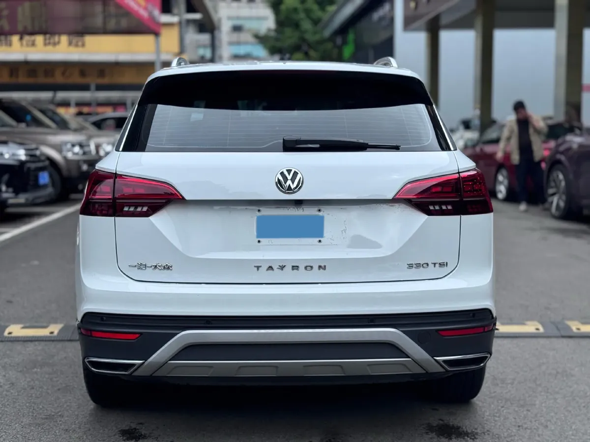 2020 Volkswagen Tayron 2.0T 186HP L4 7DCT,autocango,china used car exporter,china ev exporter,chinese used car exporter,chinese used ev exporter