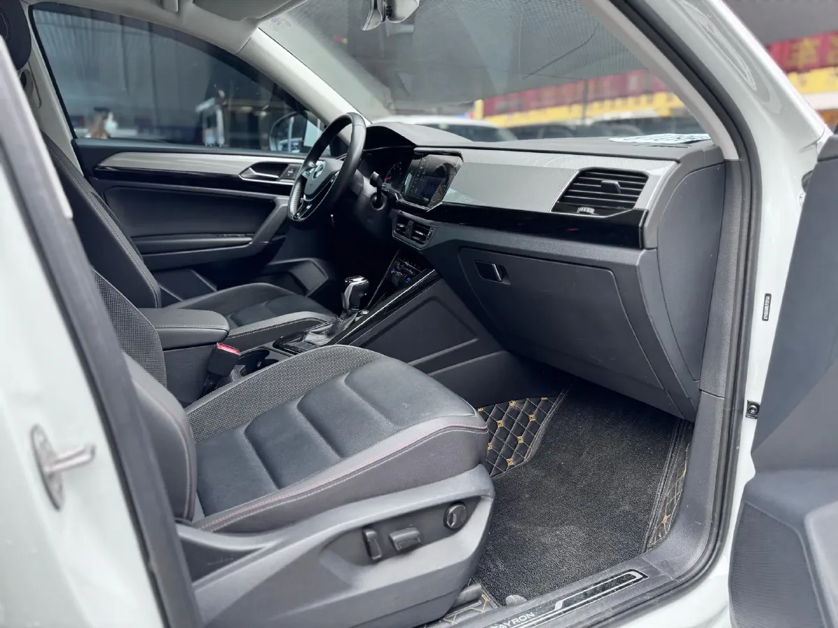 2020 Volkswagen Tayron 2.0T 186HP L4 7DCT,autocango,china used car exporter,china ev exporter,chinese used car exporter,chinese used ev exporter