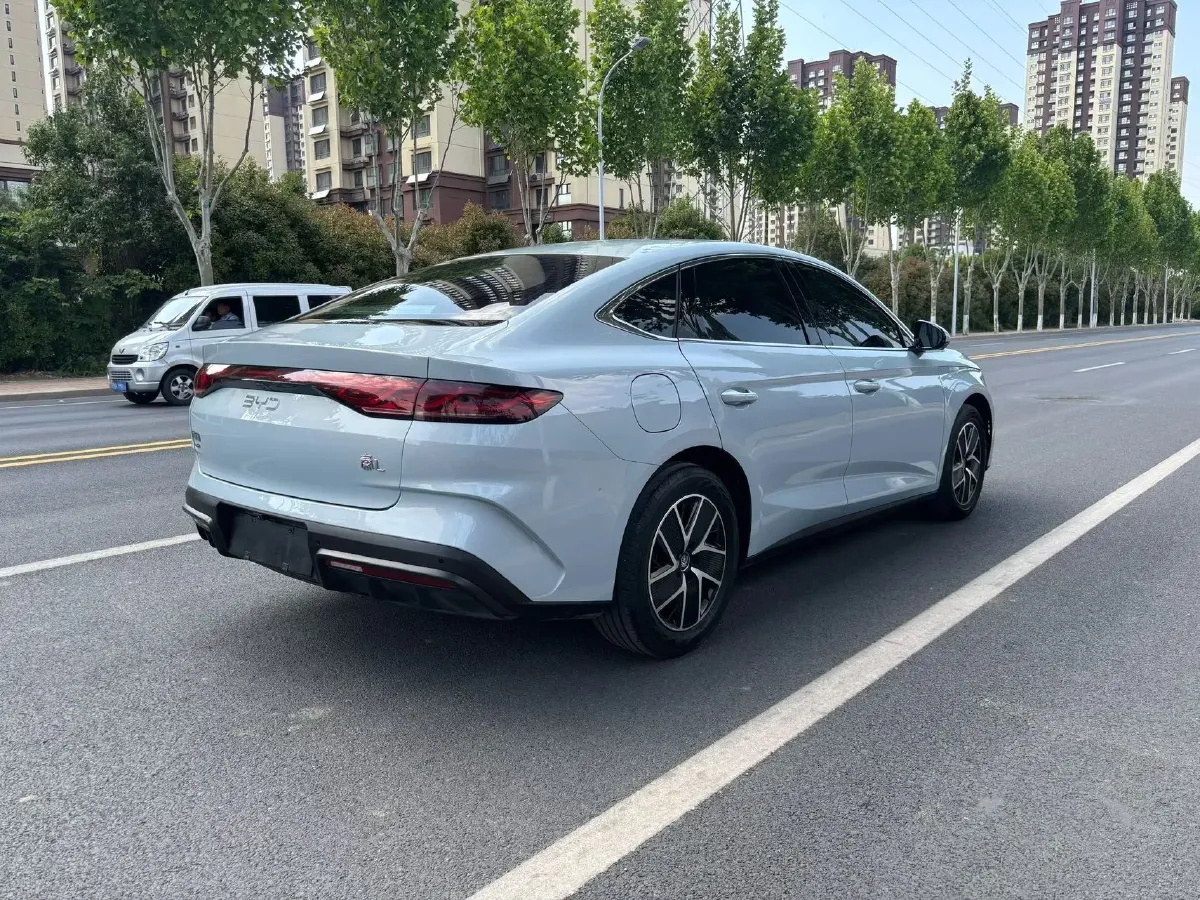 2024 BYD QinL 1.5L 101HP L4 E-CVT PHEV 15.87KWH,autocango,china used car exporter,china ev exporter,chinese used car exporter,chinese used ev exporter