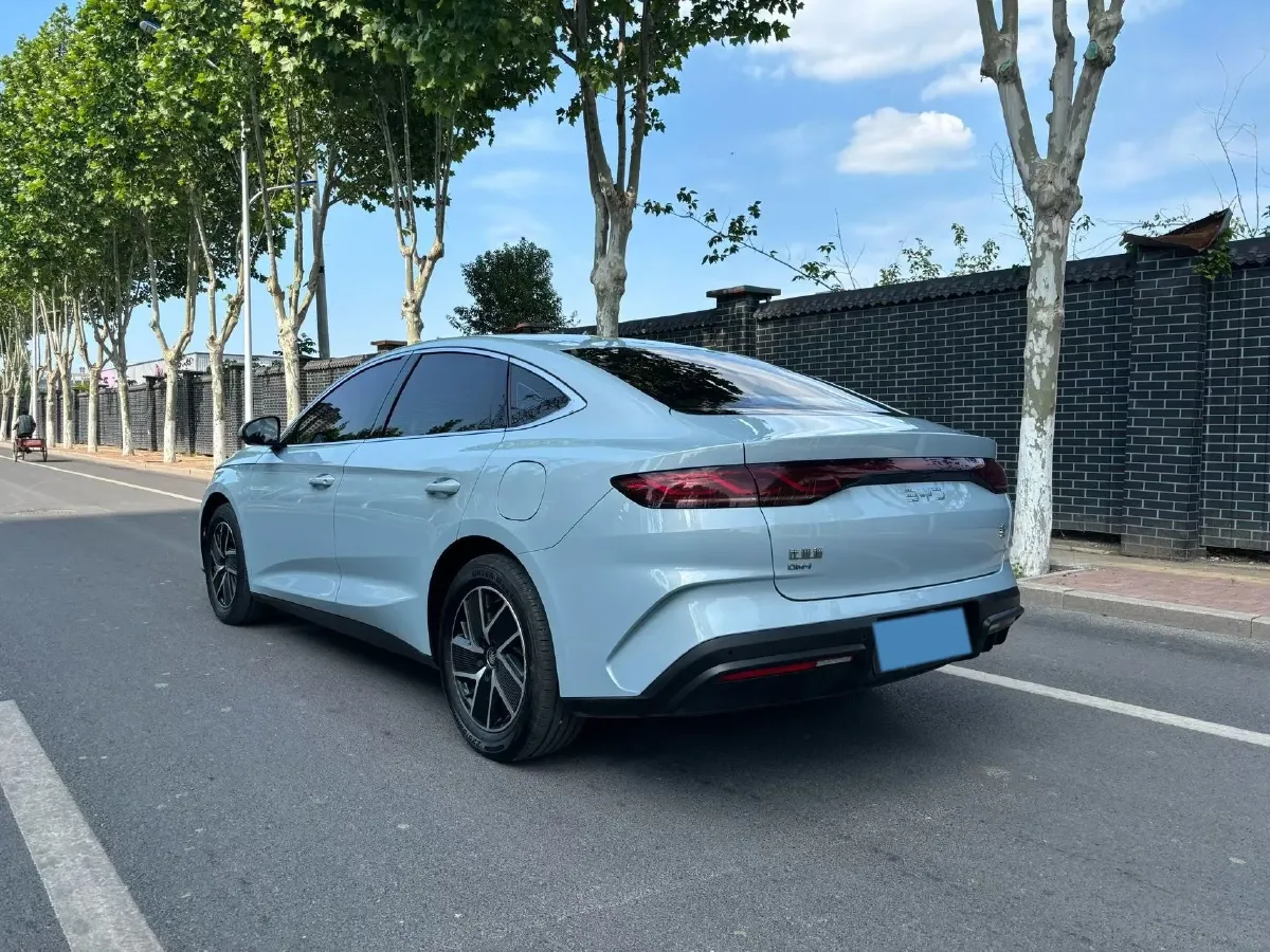 2024 BYD QinL 1.5L 101HP L4 E-CVT PHEV 15.87KWH,autocango,china used car exporter,china ev exporter,chinese used car exporter,chinese used ev exporter