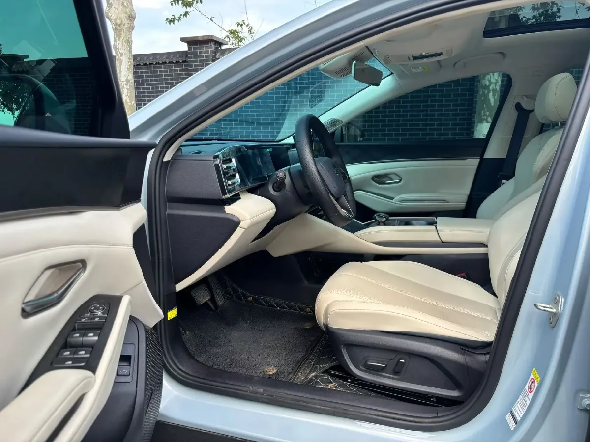 2024 BYD QinL 1.5L 101HP L4 E-CVT PHEV 15.87KWH,autocango,china used car exporter,china ev exporter,chinese used car exporter,chinese used ev exporter