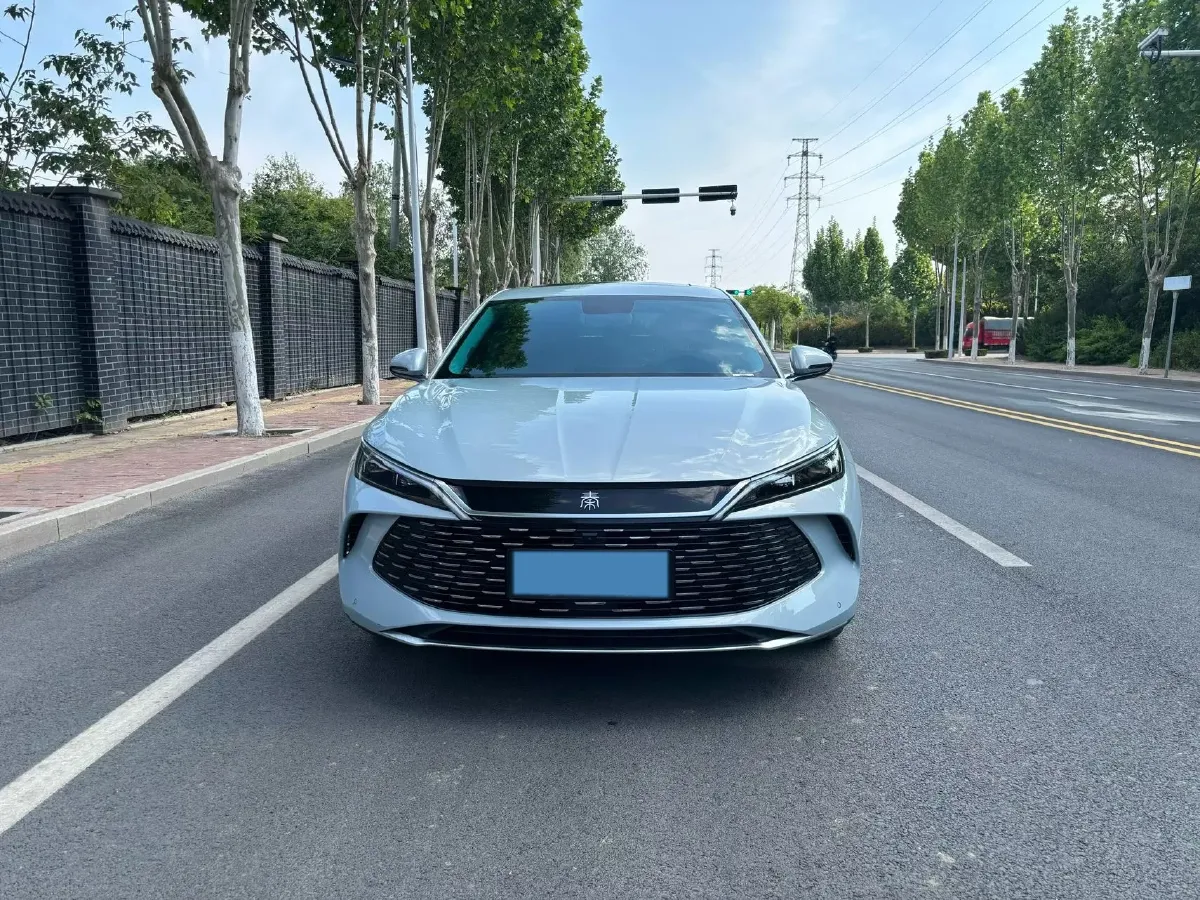 2024 BYD QinL 1.5L 101HP L4 E-CVT PHEV 15.87KWH,autocango,china used car exporter,china ev exporter,chinese used car exporter,chinese used ev exporter