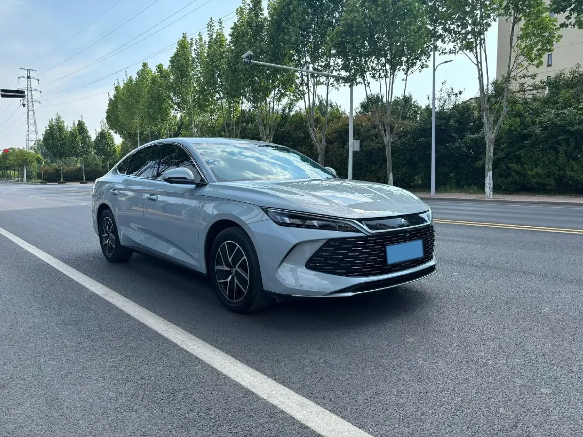2024 BYD QinL 1.5L 101HP L4 E-CVT PHEV 15.87KWH,autocango,china used car exporter,china ev exporter,chinese used car exporter,chinese used ev exporter