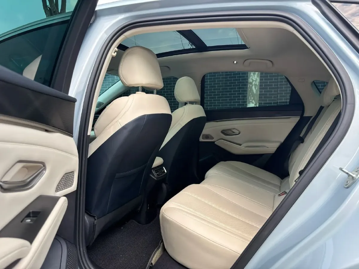 2024 BYD QinL 1.5L 101HP L4 E-CVT PHEV 15.87KWH,autocango,china used car exporter,china ev exporter,chinese used car exporter,chinese used ev exporter