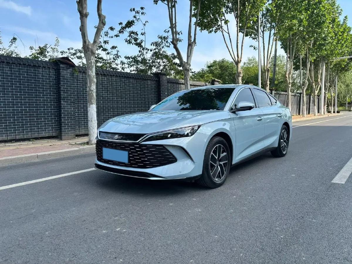 2024 BYD QinL 1.5L 101HP L4 E-CVT PHEV 15.87KWH,autocango,china used car exporter,china ev exporter,chinese used car exporter,chinese used ev exporter