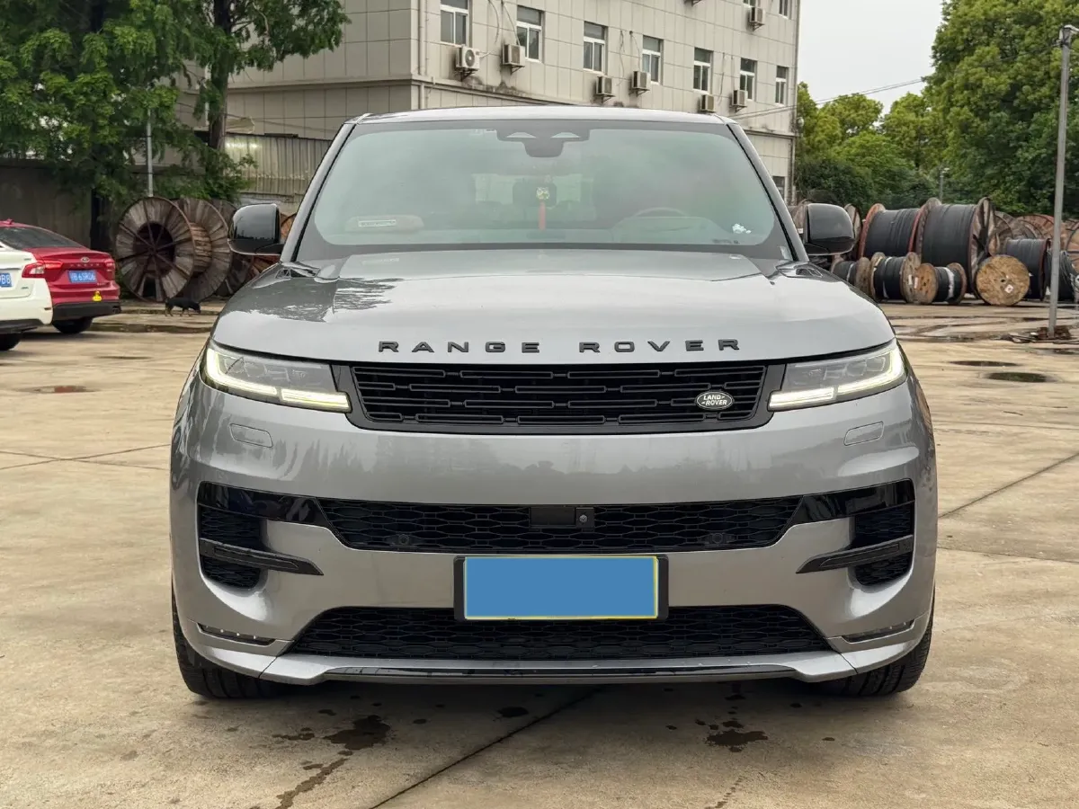 2023 Land Rover Range Rover Sport 3.0T 400HP L6 8AT,autocango,china used car exporter,china ev exporter,chinese used car exporter,chinese used ev exporter
