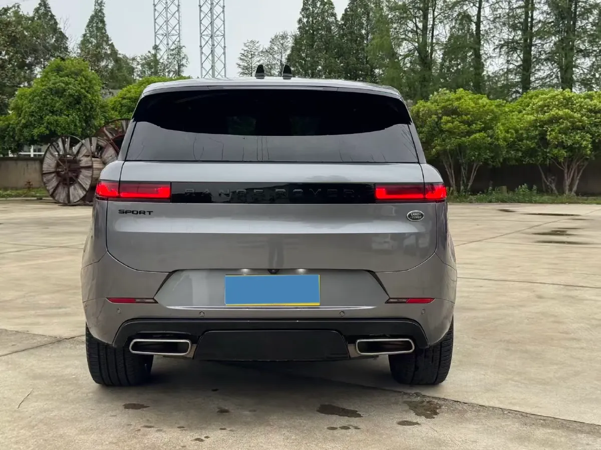 2023 Land Rover Range Rover Sport 3.0T 400HP L6 8AT,autocango,china used car exporter,china ev exporter,chinese used car exporter,chinese used ev exporter