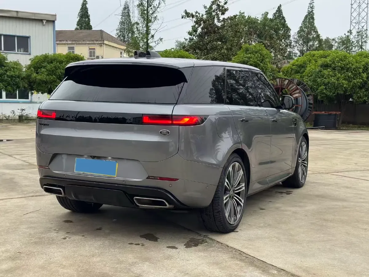 2023 Land Rover Range Rover Sport 3.0T 400HP L6 8AT,autocango,china used car exporter,china ev exporter,chinese used car exporter,chinese used ev exporter