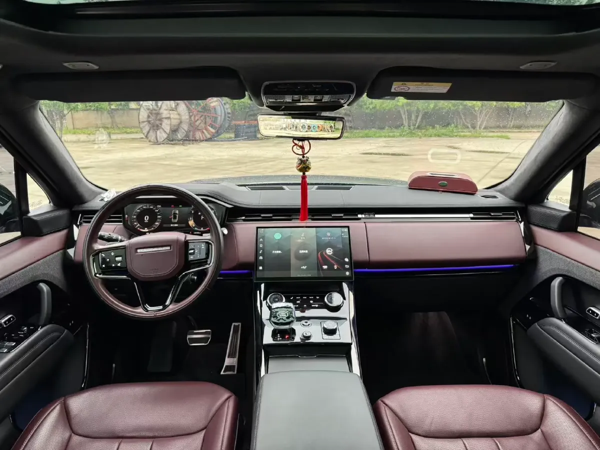 2023 Land Rover Range Rover Sport 3.0T 400HP L6 8AT,autocango,china used car exporter,china ev exporter,chinese used car exporter,chinese used ev exporter