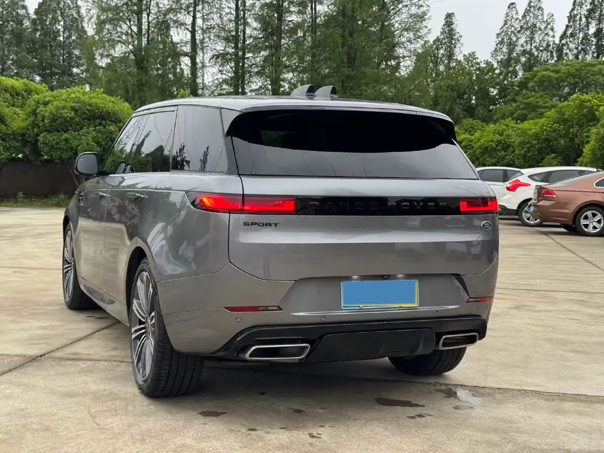 2023 Land Rover Range Rover Sport 3.0T 400HP L6 8AT,autocango,china used car exporter,china ev exporter,chinese used car exporter,chinese used ev exporter