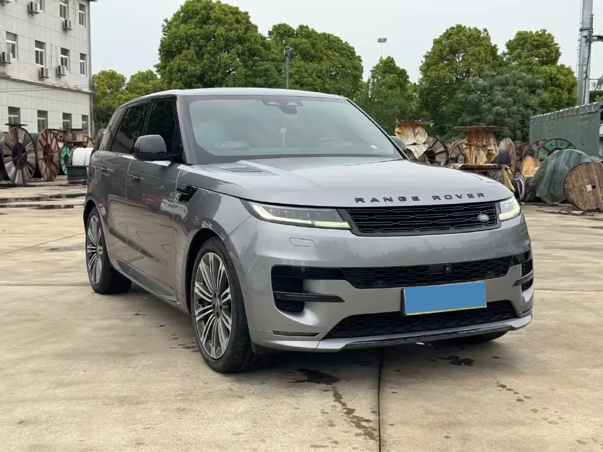 2023 Land Rover Range Rover Sport 3.0T 400HP L6 8AT,autocango,china used car exporter,china ev exporter,chinese used car exporter,chinese used ev exporter