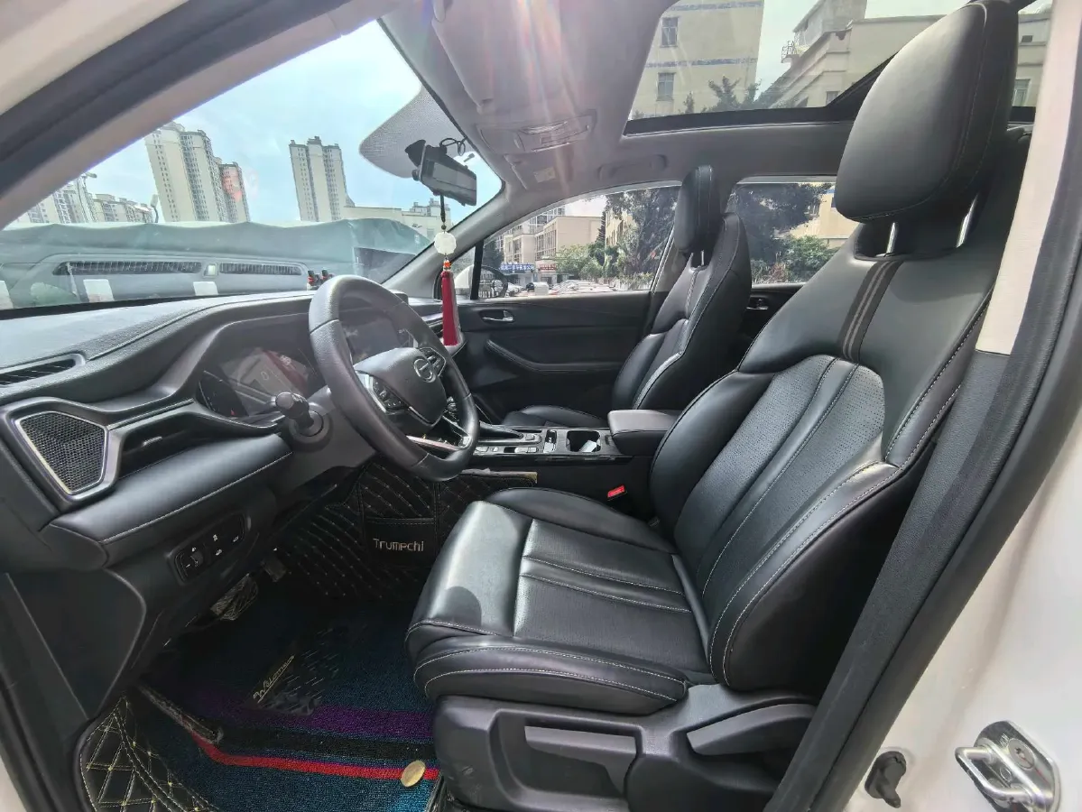 2021 GAC Trumpchi GS4 1.5T 169HP L4 6AT,autocango,china used car exporter,china ev exporter,chinese used car exporter,chinese used ev exporter