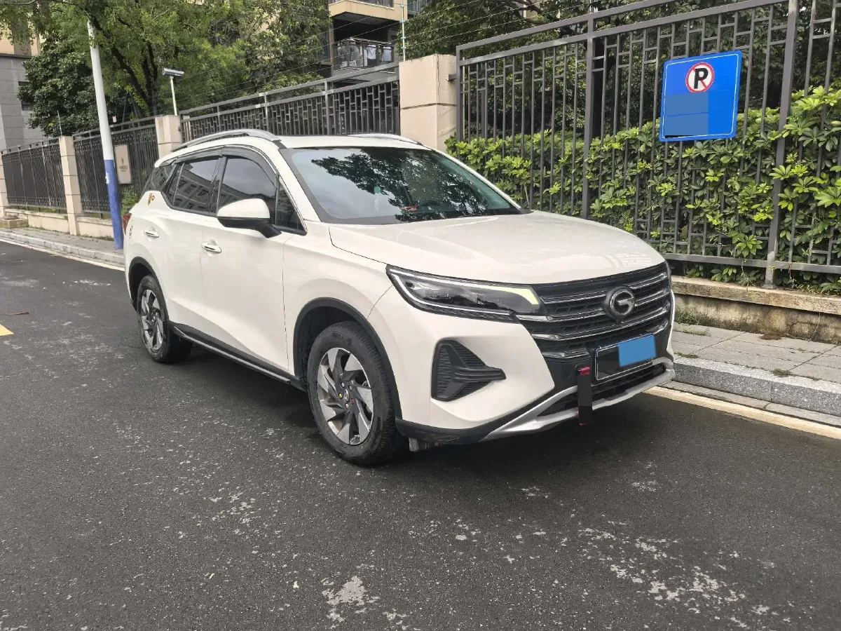 2021 GAC Trumpchi GS4 1.5T 169HP L4 6AT,autocango,china used car exporter,china ev exporter,chinese used car exporter,chinese used ev exporter