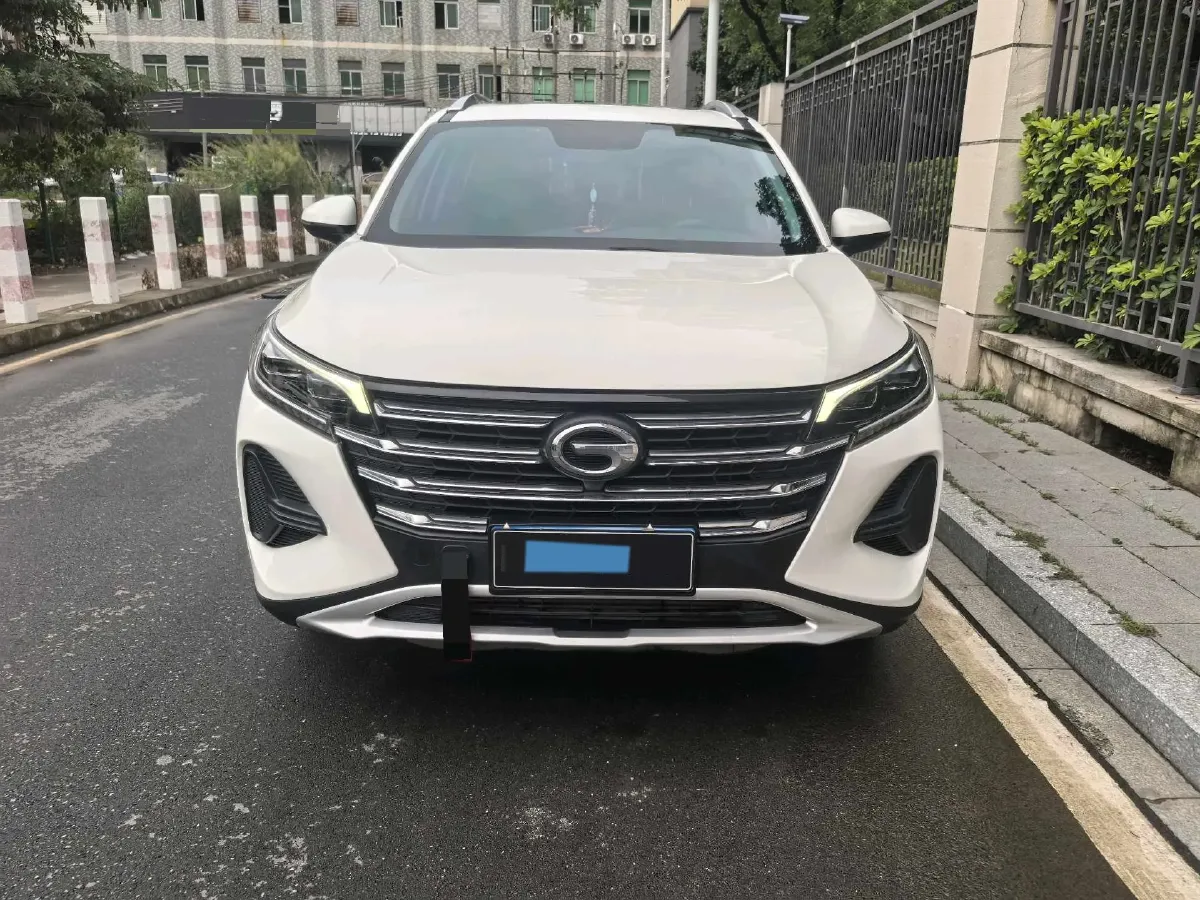 2021 GAC Trumpchi GS4 1.5T 169HP L4 6AT,autocango,china used car exporter,china ev exporter,chinese used car exporter,chinese used ev exporter