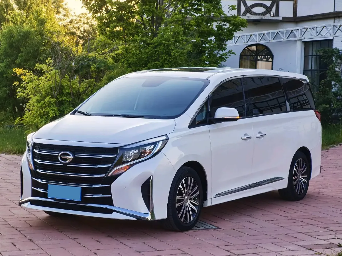 2021 GAC Trumpchi M8 2.0T 252HP L4 8AT,autocango,china used car exporter,china ev exporter,chinese used car exporter,chinese used ev exporter