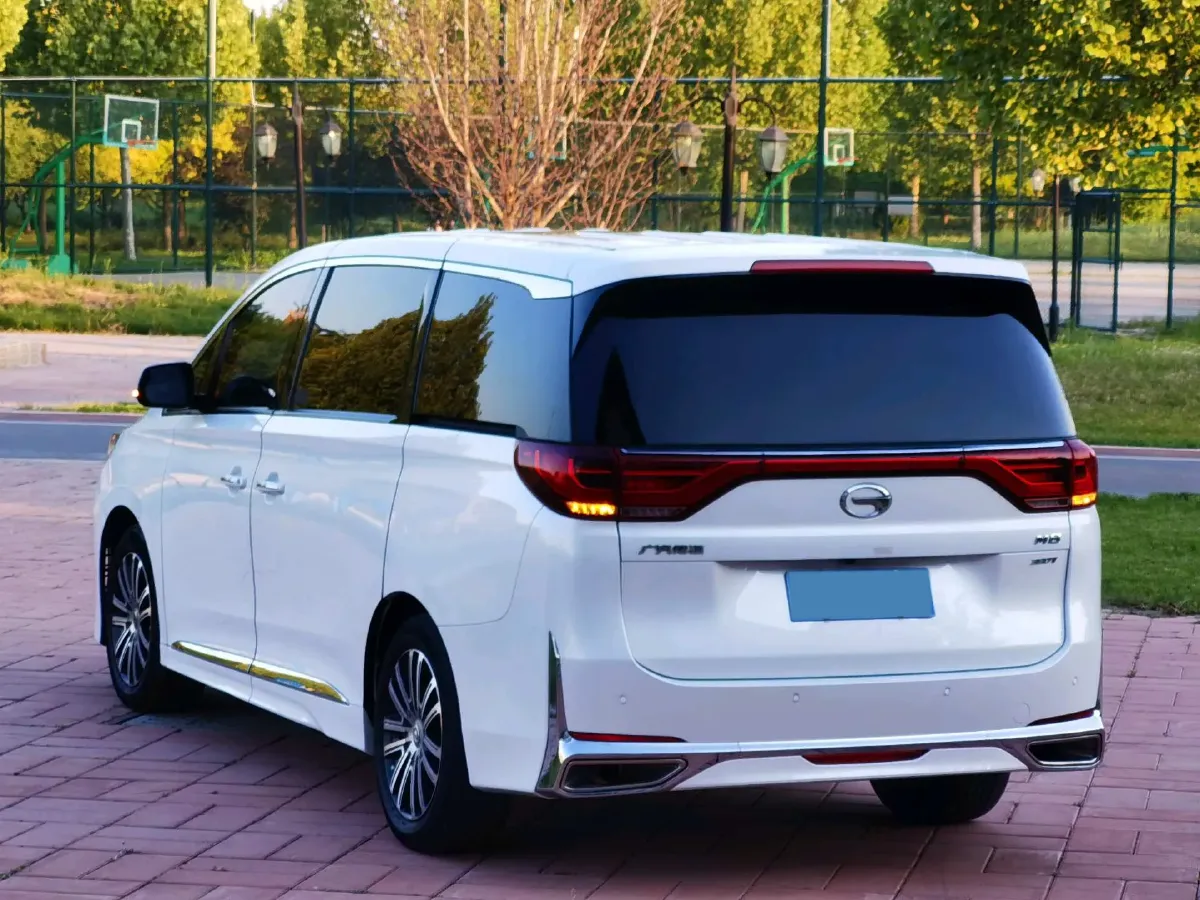 2021 GAC Trumpchi M8 2.0T 252HP L4 8AT,autocango,china used car exporter,china ev exporter,chinese used car exporter,chinese used ev exporter