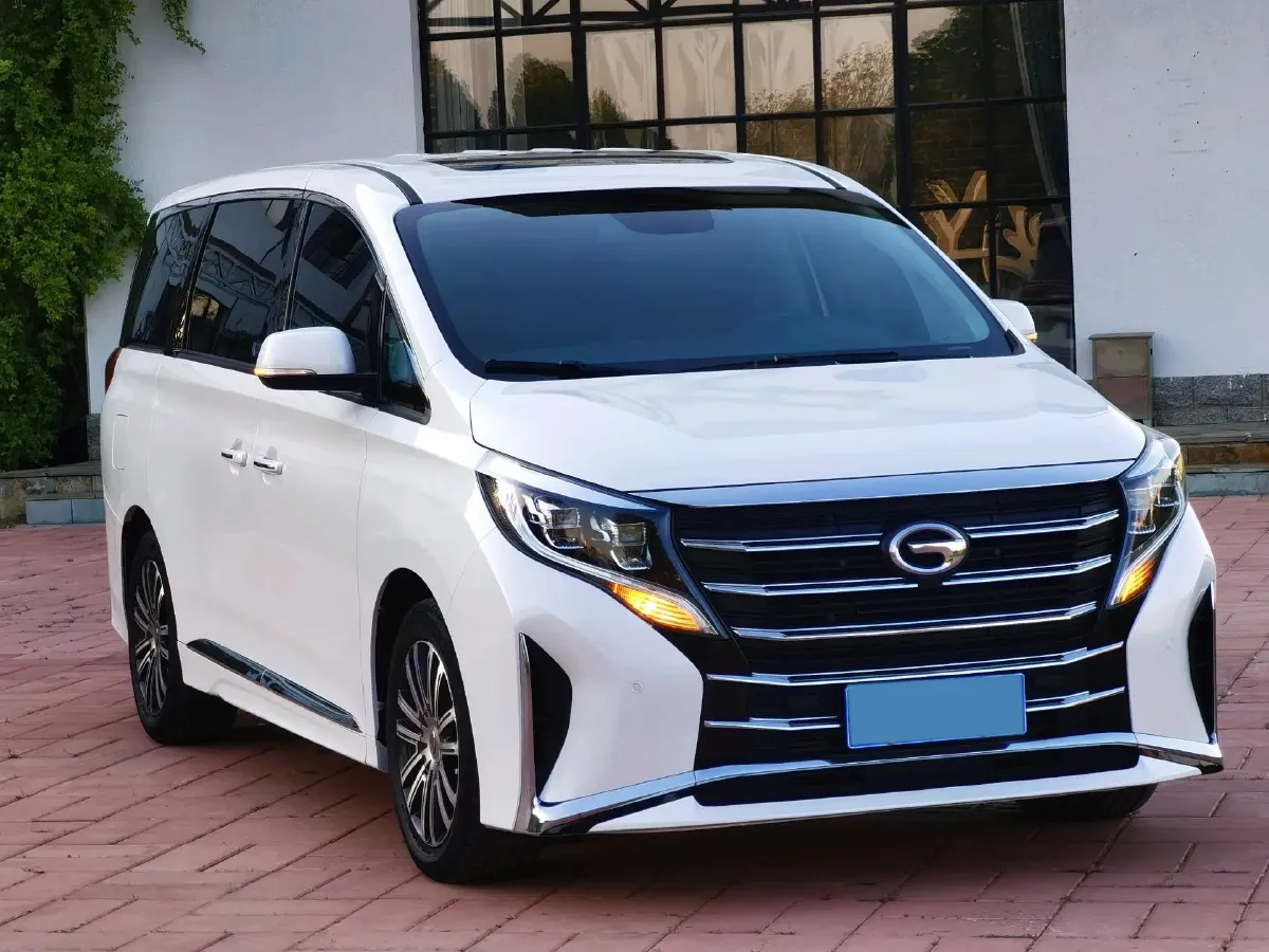 2021 GAC Trumpchi M8 2.0T 252HP L4 8AT,autocango,china used car exporter,china ev exporter,chinese used car exporter,chinese used ev exporter