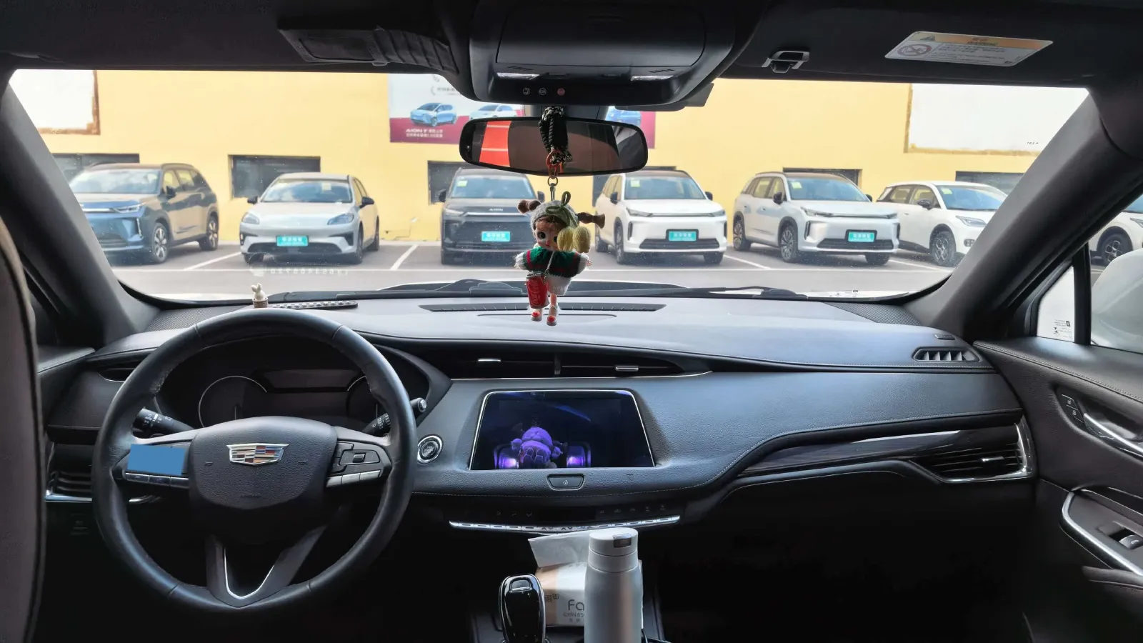 2021 Cadillac XT4 2.0T 237HP L4 9AT,autocango,china used car exporter,china ev exporter,chinese used car exporter,chinese used ev exporter