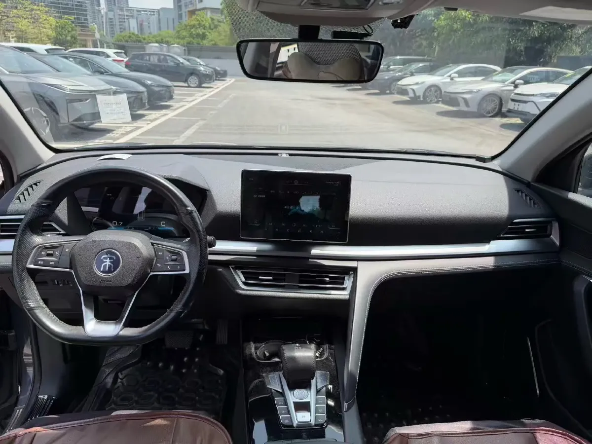 2019 BYD Song Pro 1.5T 160HP L4 6DCT,autocango,china used car exporter,china ev exporter,chinese used car exporter,chinese used ev exporter