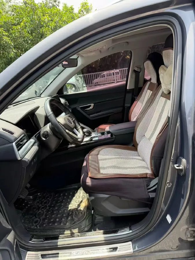 2019 BYD Song Pro 1.5T 160HP L4 6DCT,autocango,china used car exporter,china ev exporter,chinese used car exporter,chinese used ev exporter