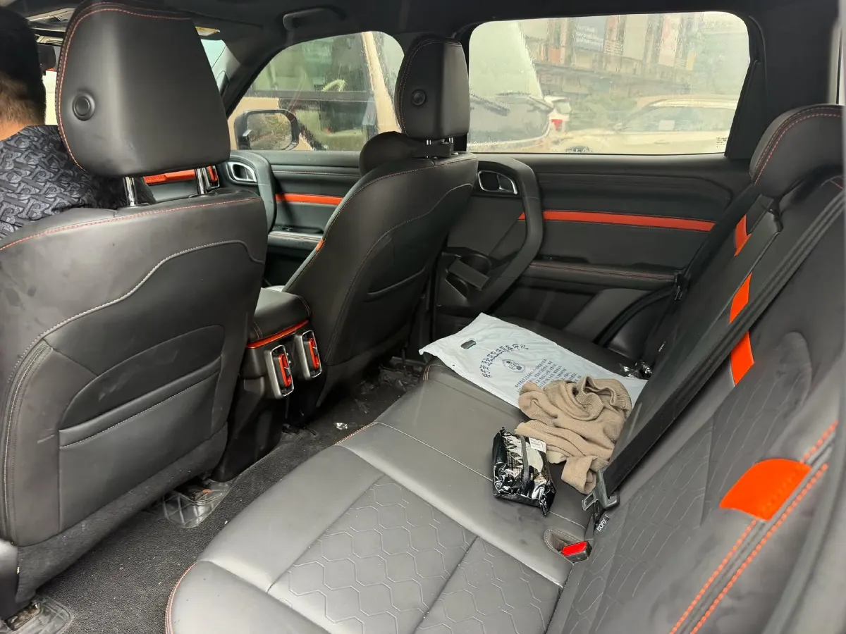 2024 Haval Dargo 2.0T 238HP L4 9DCT,autocango,china used car exporter,china ev exporter,chinese used car exporter,chinese used ev exporter