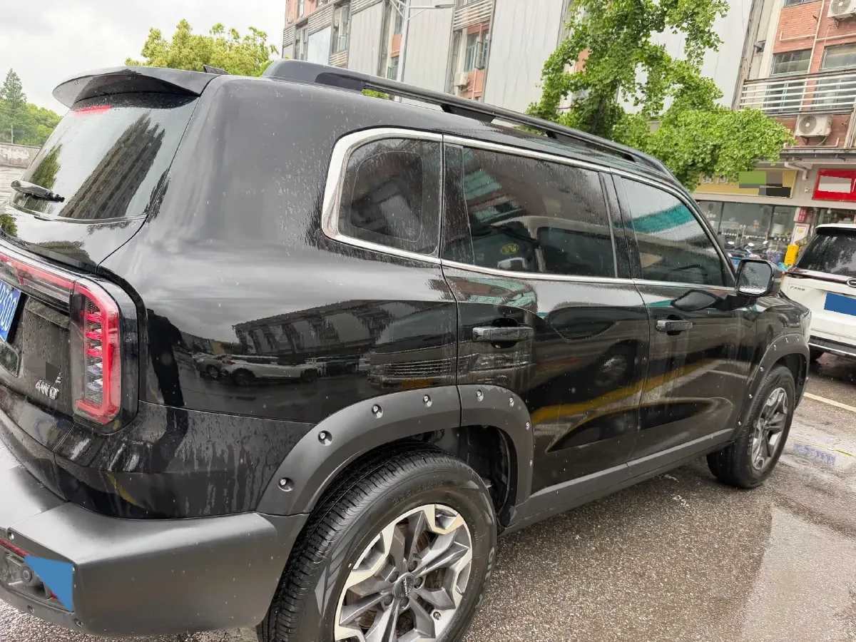 2024 Haval Dargo 2.0T 238HP L4 9DCT,autocango,china used car exporter,china ev exporter,chinese used car exporter,chinese used ev exporter