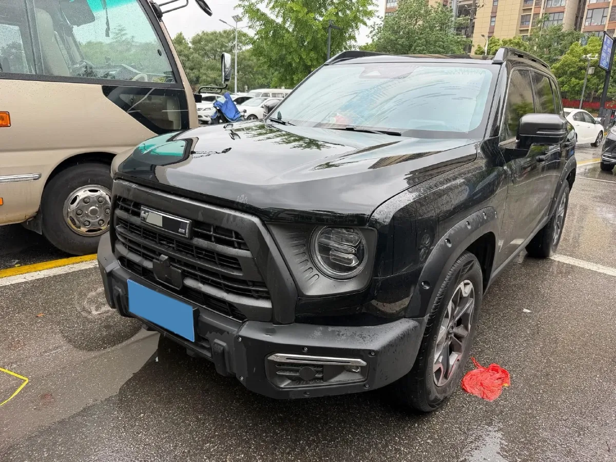 2024 Haval Dargo 2.0T 238HP L4 9DCT,autocango,china used car exporter,china ev exporter,chinese used car exporter,chinese used ev exporter
