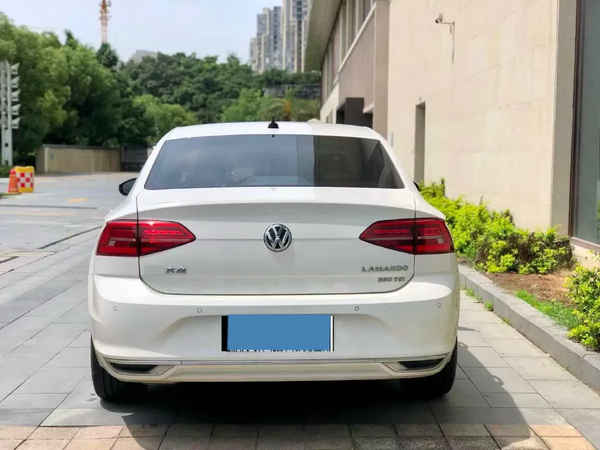 2021 Volkswagen Lamando 1.4T 150HP L4 7DCT,autocango,china used car exporter,china ev exporter,chinese used car exporter,chinese used ev exporter