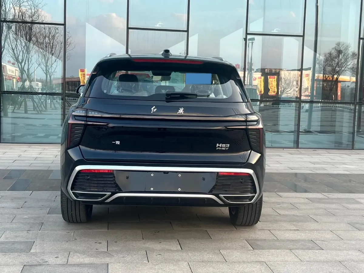2024 HongQi HS3 1.5T 169HP L4 1DHT PHEV 18.4KWH,autocango,china used car exporter,china ev exporter,chinese used car exporter,chinese used ev exporter