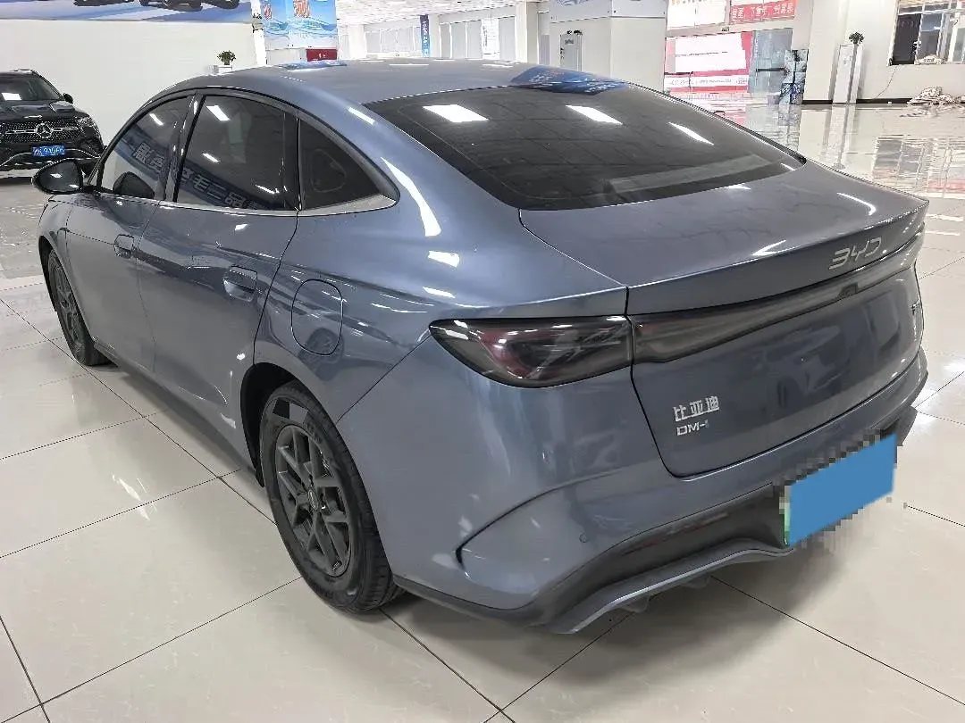 2024 BYD Seal06 1.5L 101HP L4 E-CVT PHEV 10.08KWH,autocango,china used car exporter,china ev exporter,chinese used car exporter,chinese used ev exporter