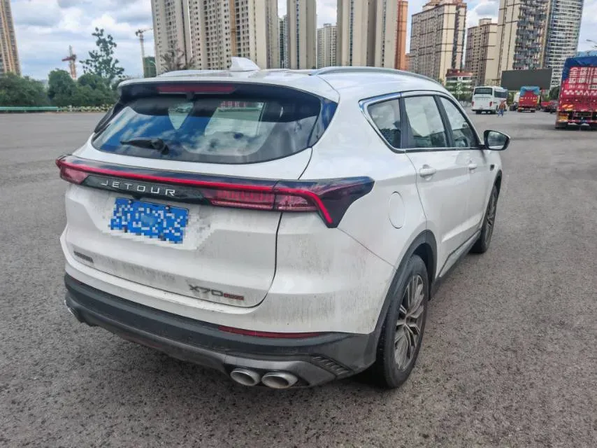 2023 ChangAn Oshan X7 Plus 1.5T 188HP L4 7DCT,autocango,china used car exporter,china ev exporter,chinese used car exporter,chinese used ev exporter