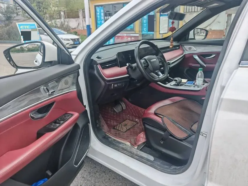 2023 ChangAn Oshan X7 Plus 1.5T 188HP L4 7DCT,autocango,china used car exporter,china ev exporter,chinese used car exporter,chinese used ev exporter