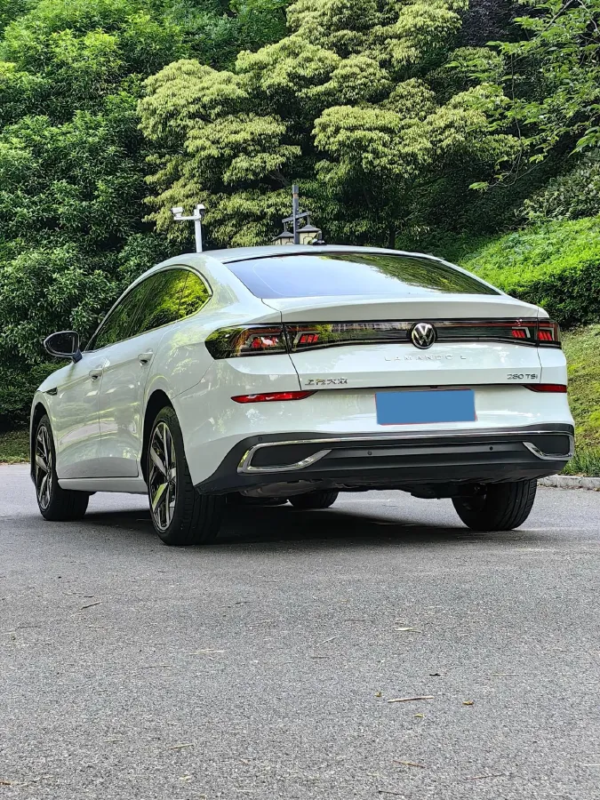 2025 Volkswagen Lamando 1.4T 150HP L4 7DCT,autocango,china used car exporter,china ev exporter,chinese used car exporter,chinese used ev exporter