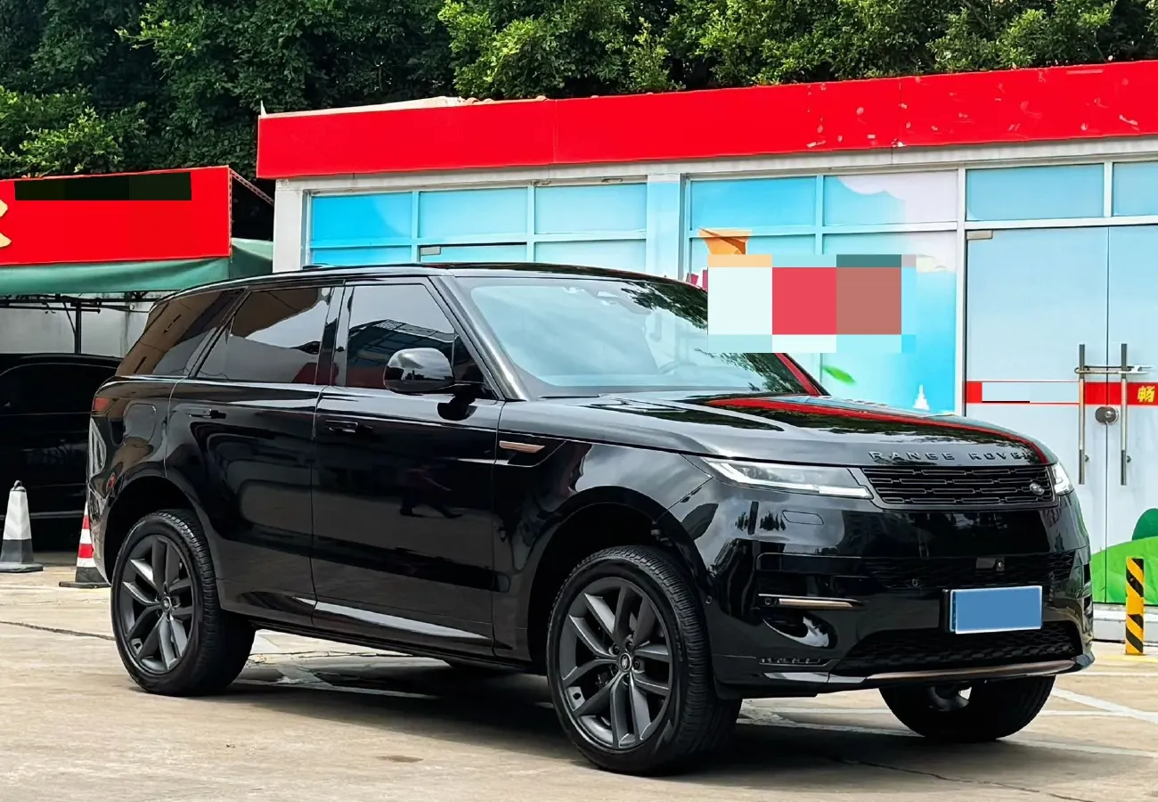 2023 Land Rover Range Rover Sport 3.0T 400HP L6 8AT,autocango,china used car exporter,china ev exporter,chinese used car exporter,chinese used ev exporter