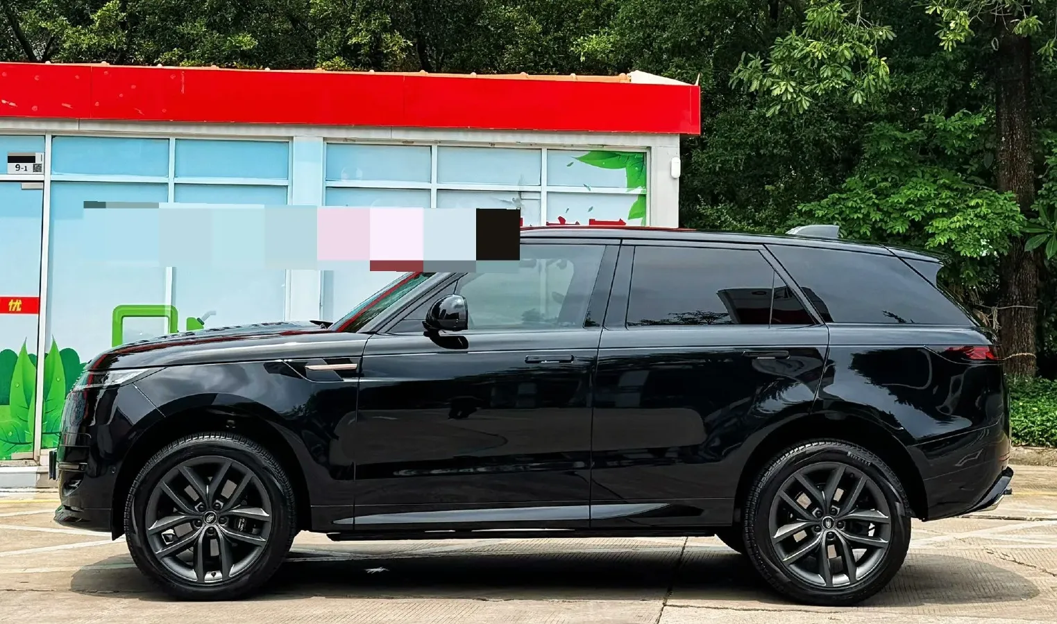 2023 Land Rover Range Rover Sport 3.0T 400HP L6 8AT,autocango,china used car exporter,china ev exporter,chinese used car exporter,chinese used ev exporter