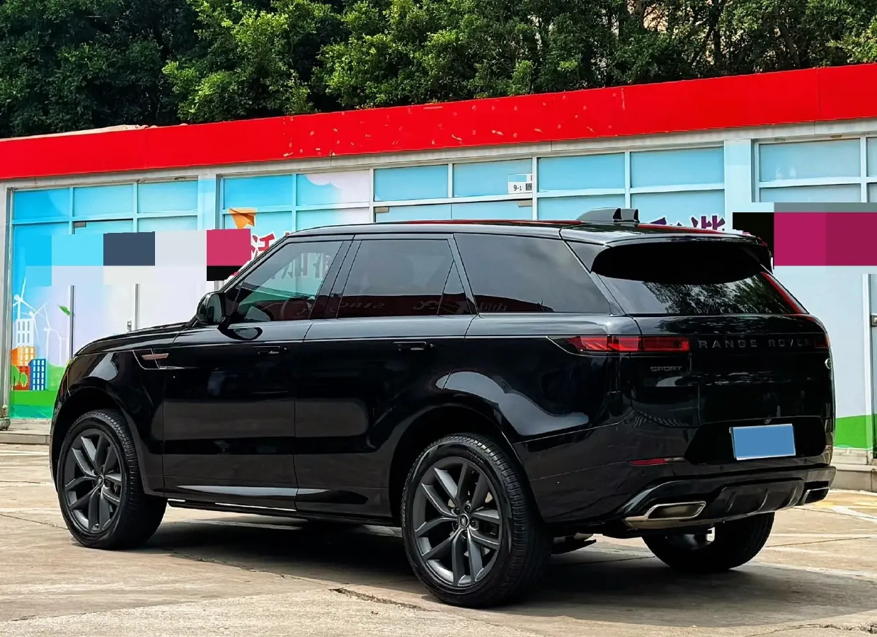 2023 Land Rover Range Rover Sport 3.0T 400HP L6 8AT,autocango,china used car exporter,china ev exporter,chinese used car exporter,chinese used ev exporter