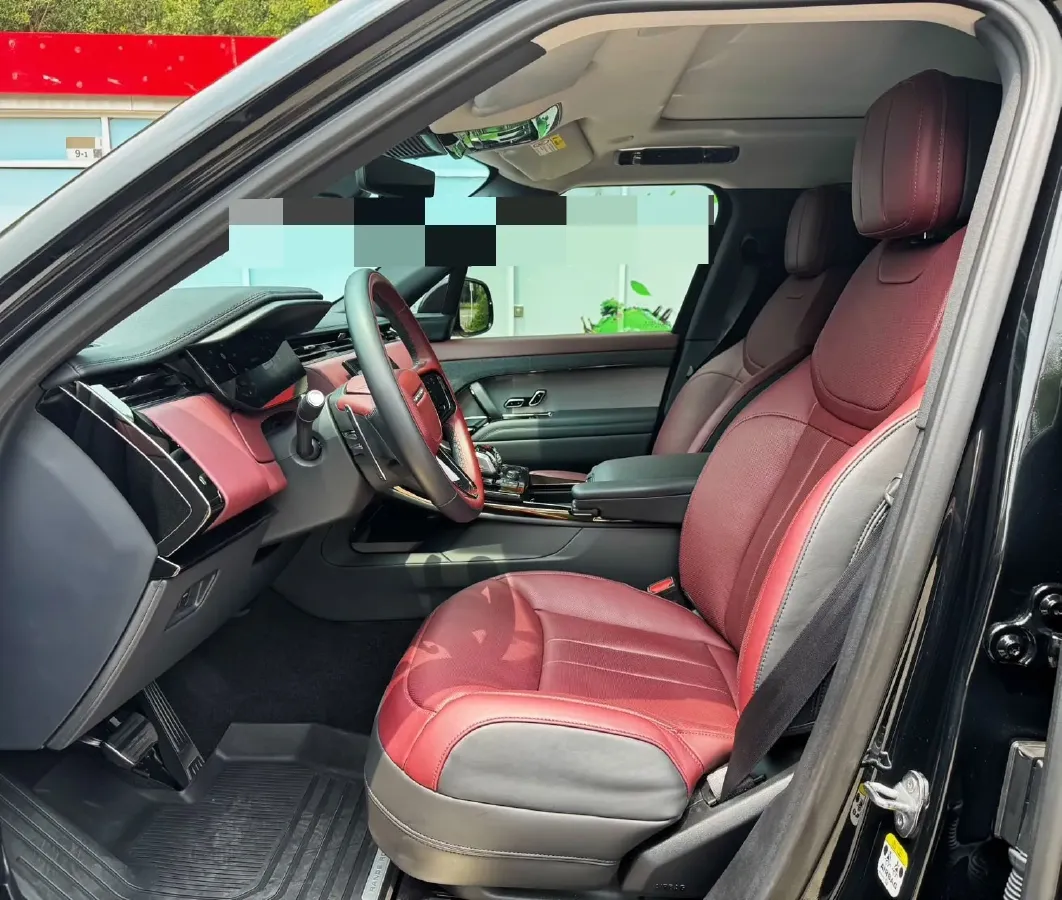 2023 Land Rover Range Rover Sport 3.0T 400HP L6 8AT,autocango,china used car exporter,china ev exporter,chinese used car exporter,chinese used ev exporter