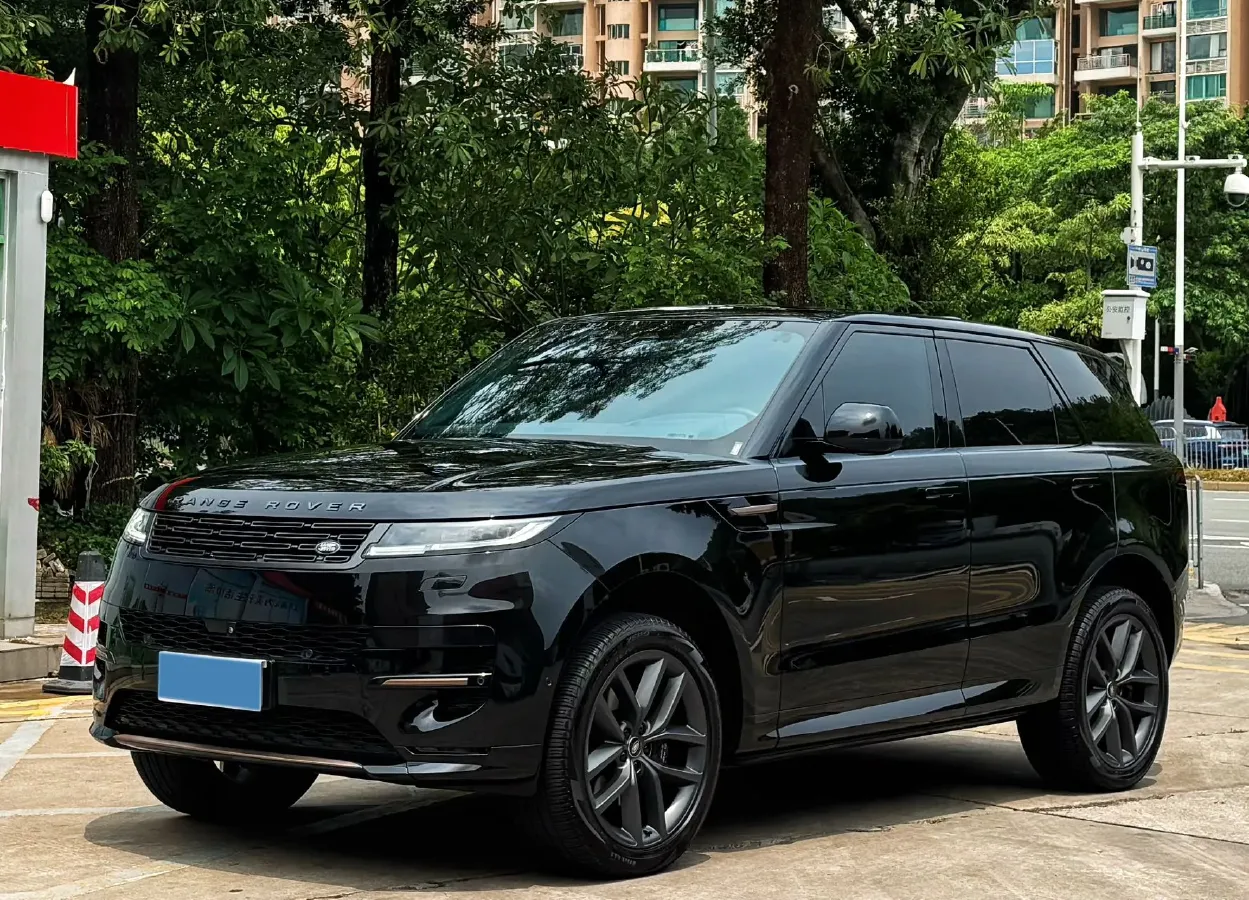 2023 Land Rover Range Rover Sport 3.0T 400HP L6 8AT,autocango,china used car exporter,china ev exporter,chinese used car exporter,chinese used ev exporter