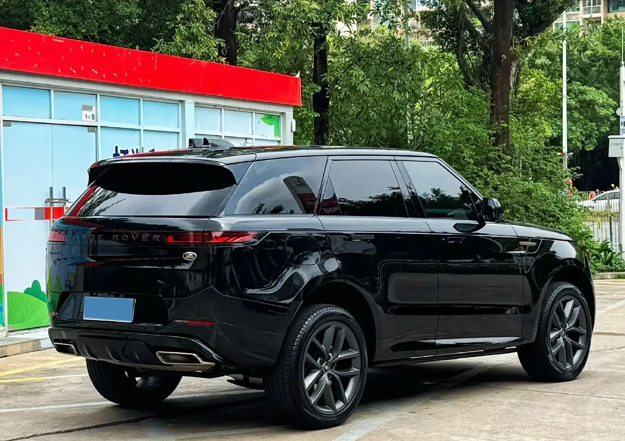 2023 Land Rover Range Rover Sport 3.0T 400HP L6 8AT,autocango,china used car exporter,china ev exporter,chinese used car exporter,chinese used ev exporter