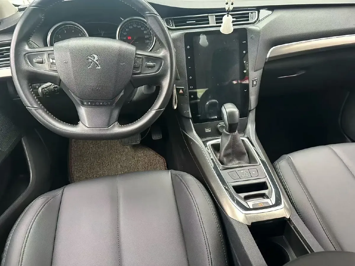 2018 Peugeot 408 1.8L 139HP L4 6AT,autocango,china used car exporter,china ev exporter,chinese used car exporter,chinese used ev exporter