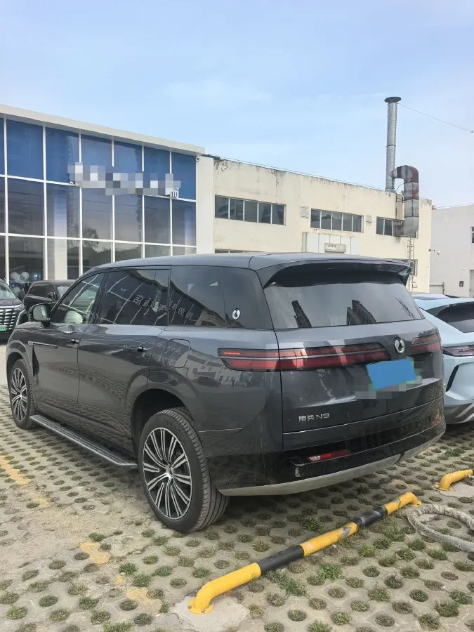 2025 Denza DenzaN9 2.0T 207HP L4 E-CVT PHEV,autocango,china used car exporter,china ev exporter,chinese used car exporter,chinese used ev exporter