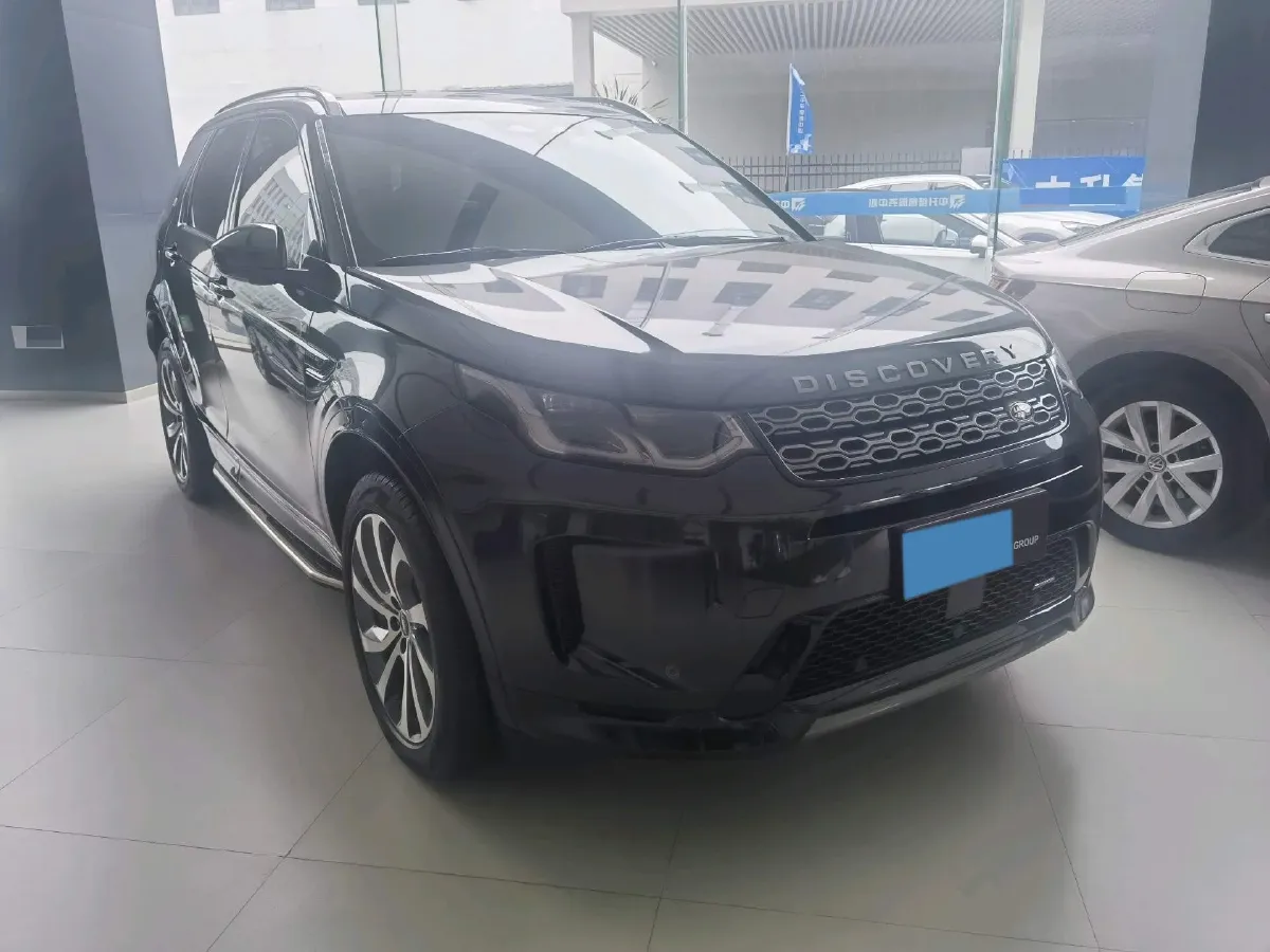 2022 Land Rover Discovery Sport 2.0T 249HP L4 9AT,autocango,china used car exporter,china ev exporter,chinese used car exporter,chinese used ev exporter